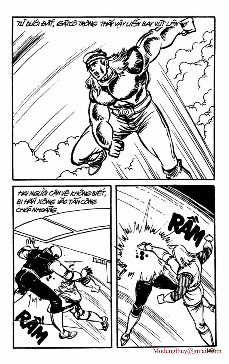 HE'S MAN - Chapter 152 - Trang 59