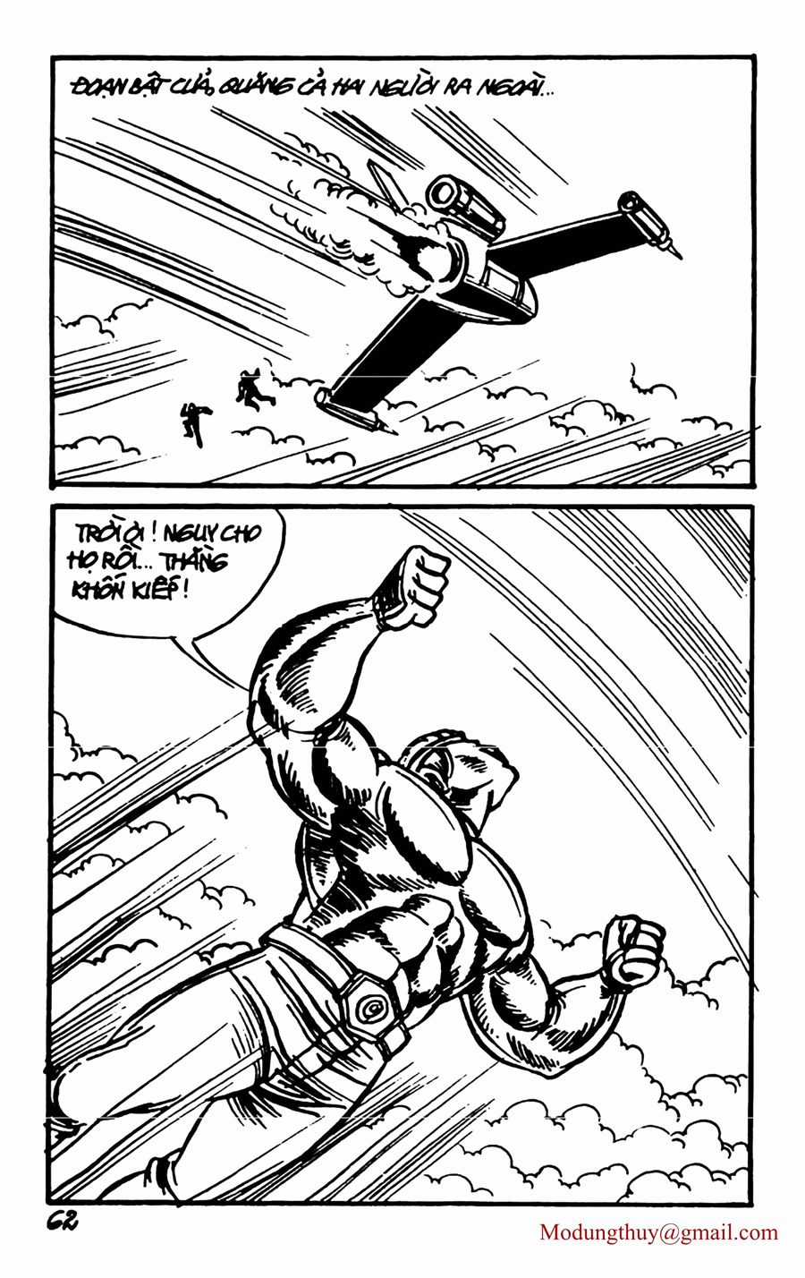 HE'S MAN - Chapter 152 - Trang 60