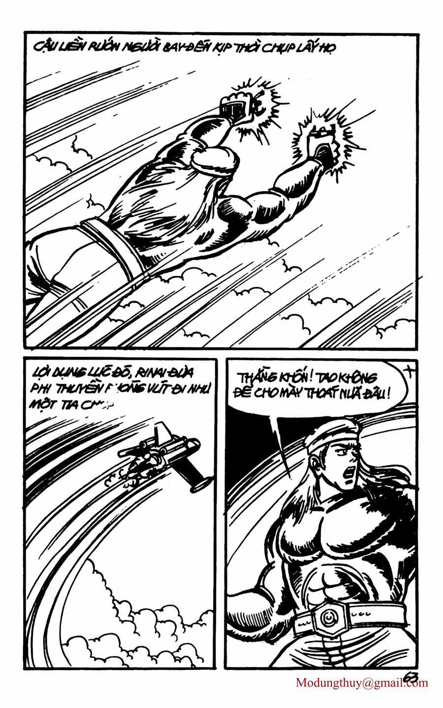 HE'S MAN - Chapter 152 - Trang 61