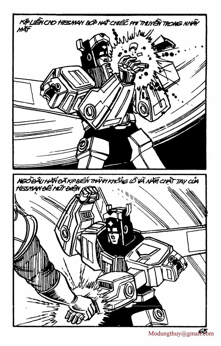 HE'S MAN - Chapter 152 - Trang 63