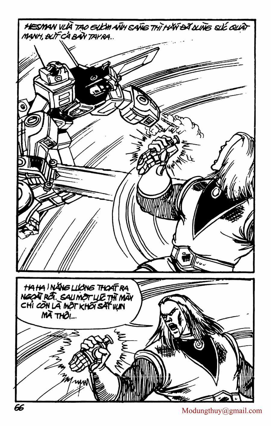 HE'S MAN - Chapter 152 - Trang 64