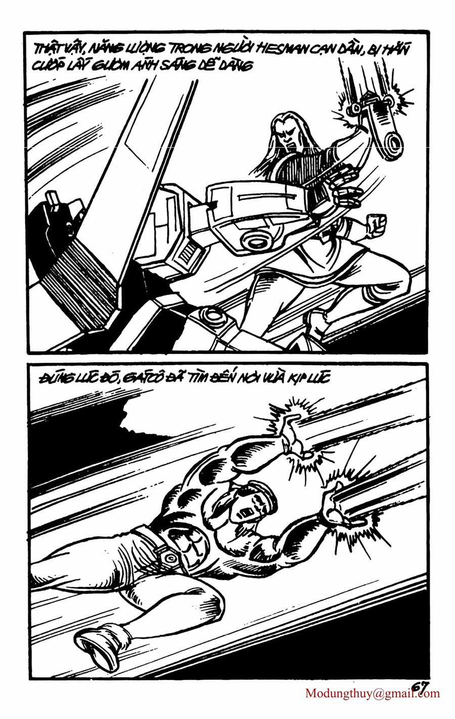 HE'S MAN - Chapter 152 - Trang 65