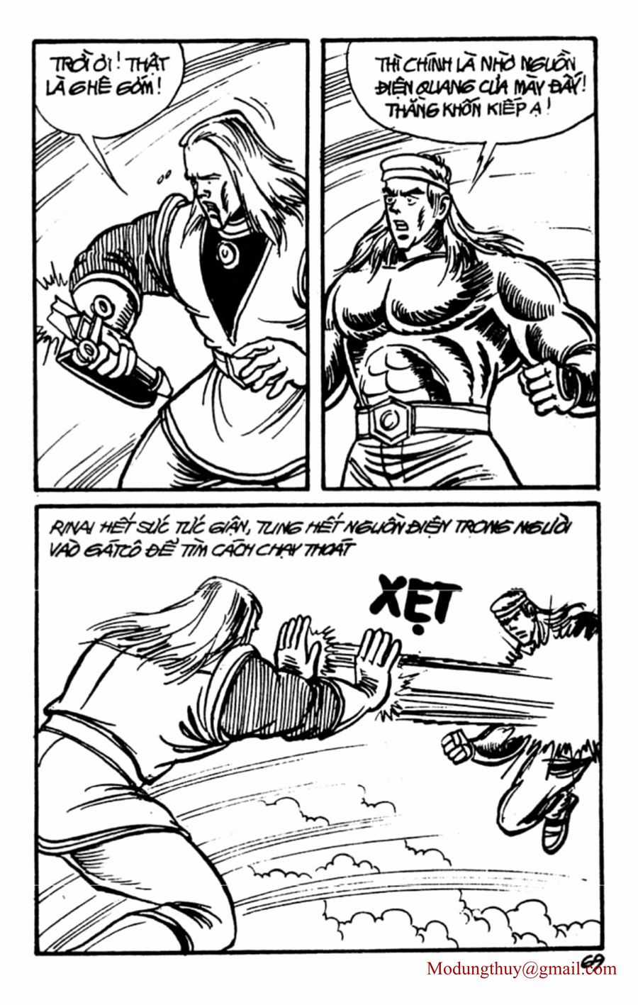 HE'S MAN - Chapter 152 - Trang 67