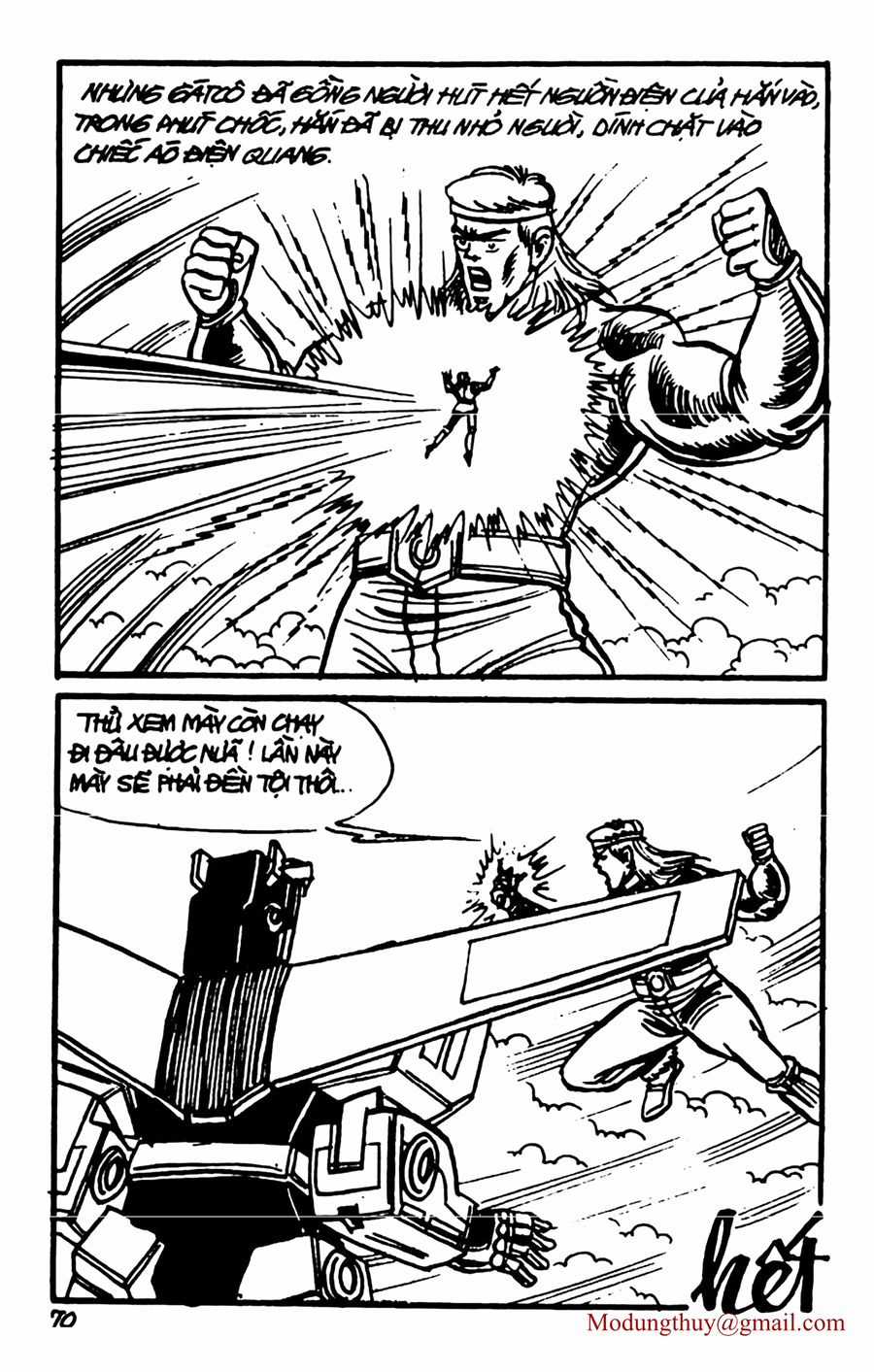 HE'S MAN - Chapter 152 - Trang 68