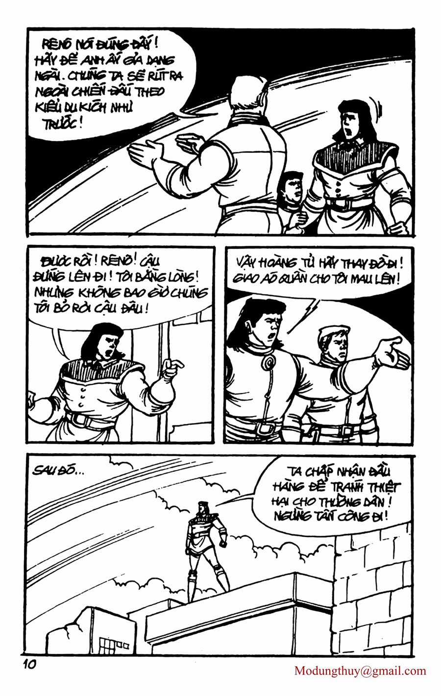 HE'S MAN - Chapter 152 - Trang 8