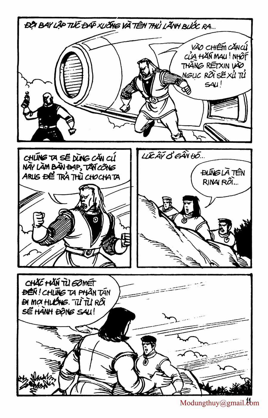 HE'S MAN - Chapter 152 - Trang 9