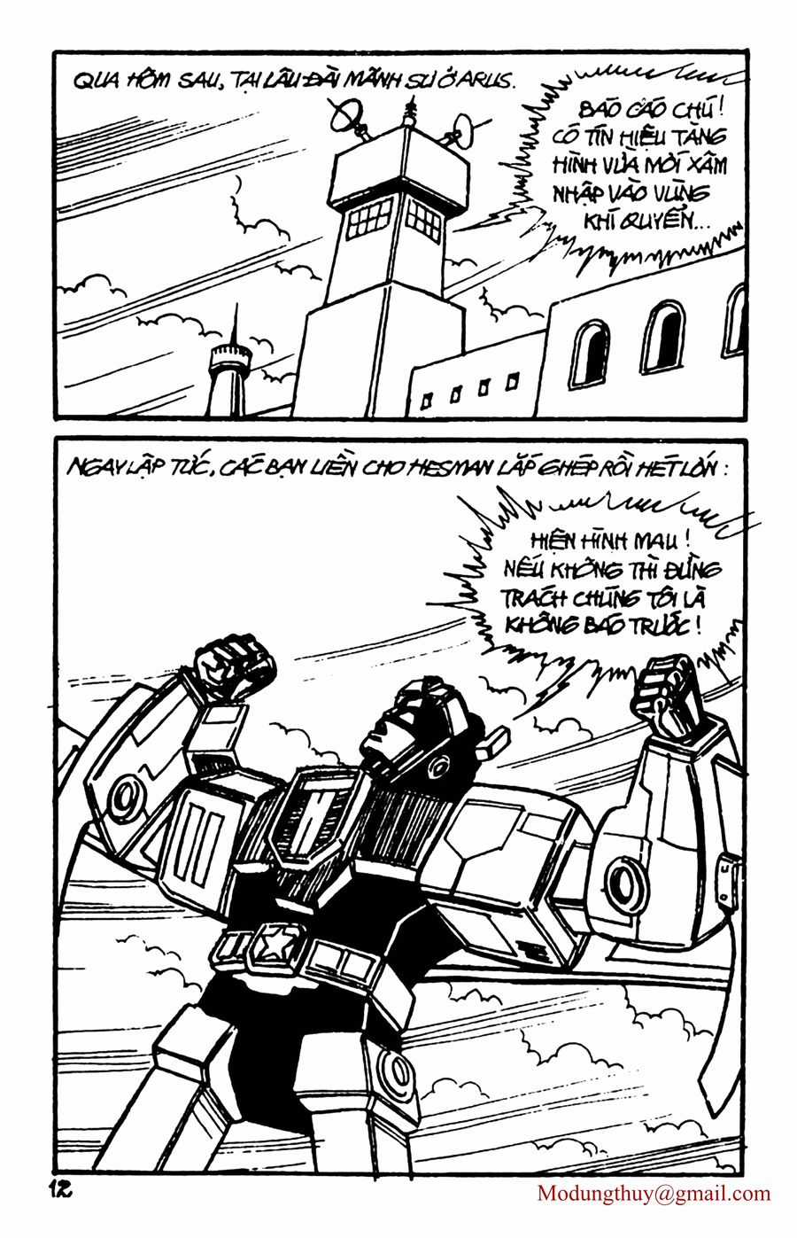 HE'S MAN - Chapter 152 - Trang 10