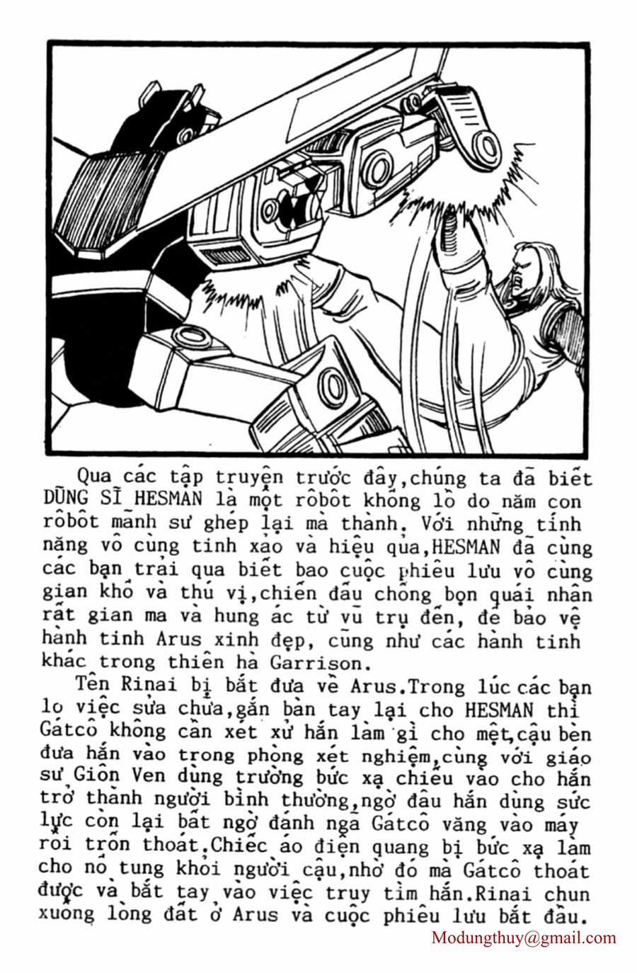 HE'S MAN - Chapter 153 - Trang 2