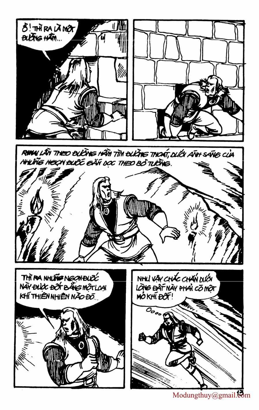 HE'S MAN - Chapter 153 - Trang 11