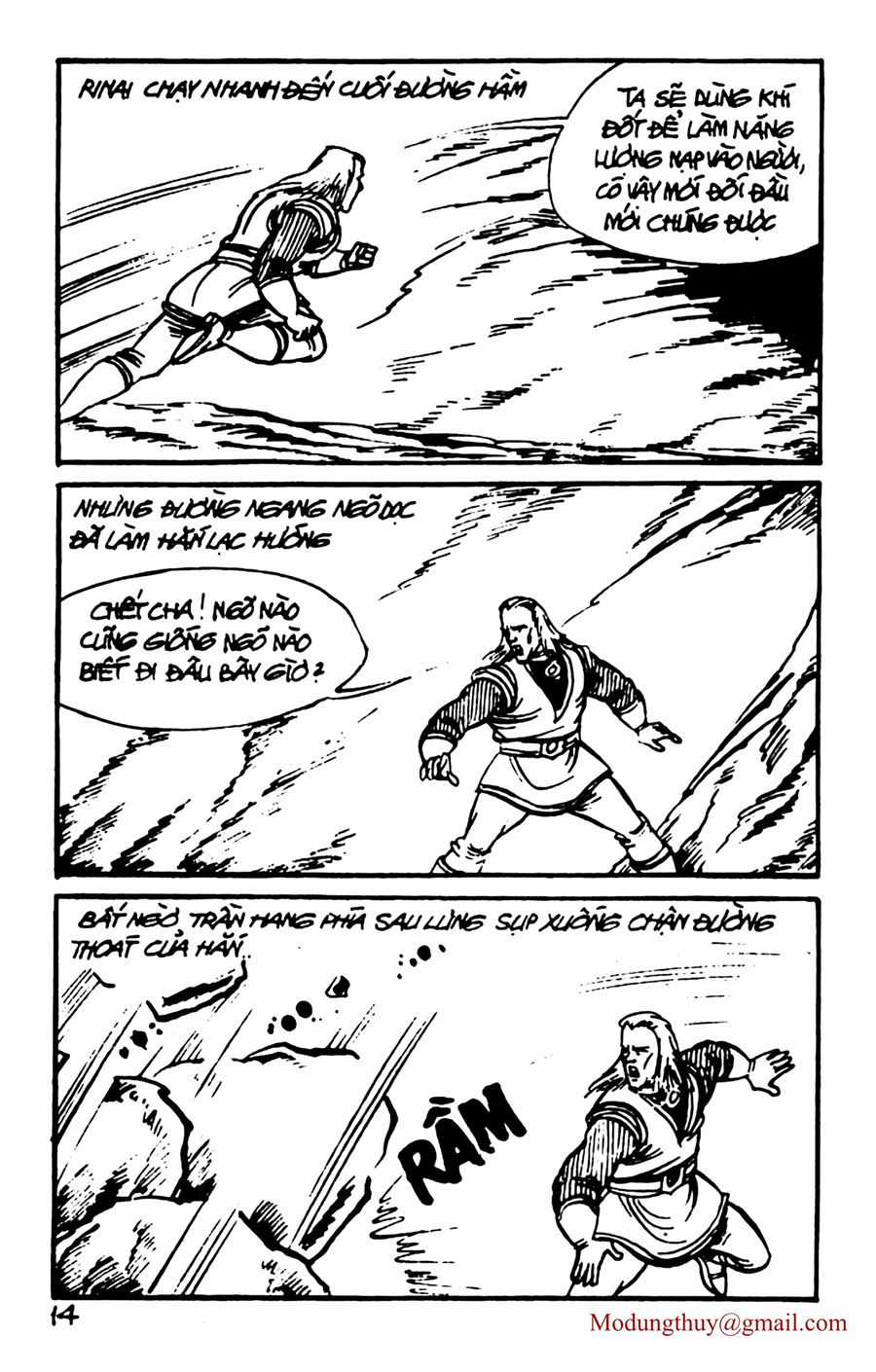 HE'S MAN - Chapter 153 - Trang 12