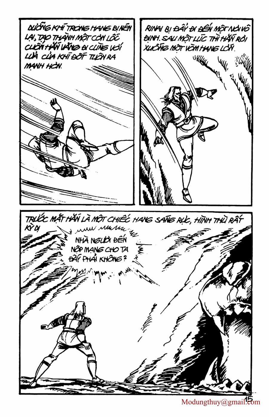 HE'S MAN - Chapter 153 - Trang 13