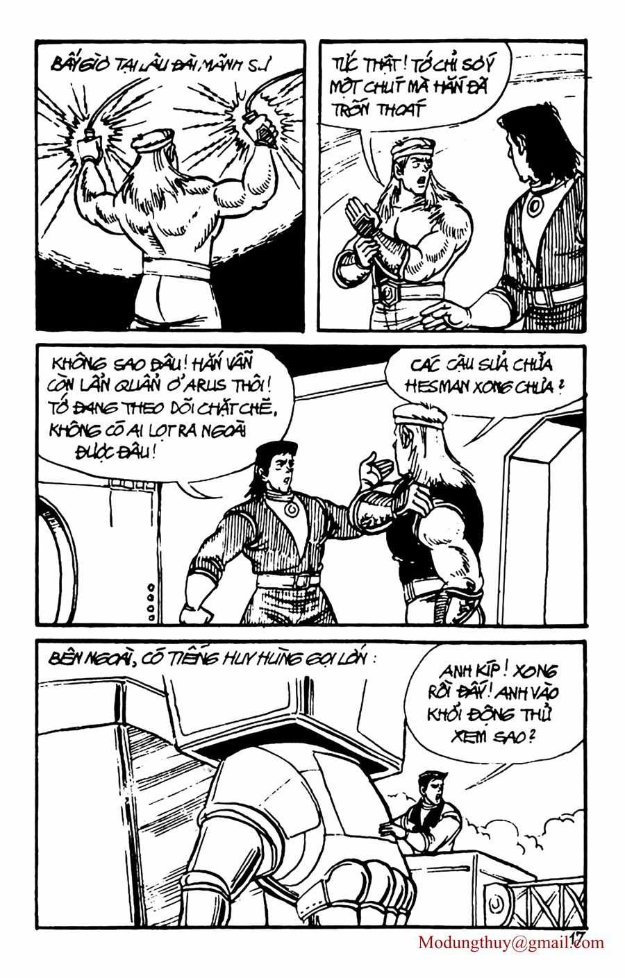 HE'S MAN - Chapter 153 - Trang 15