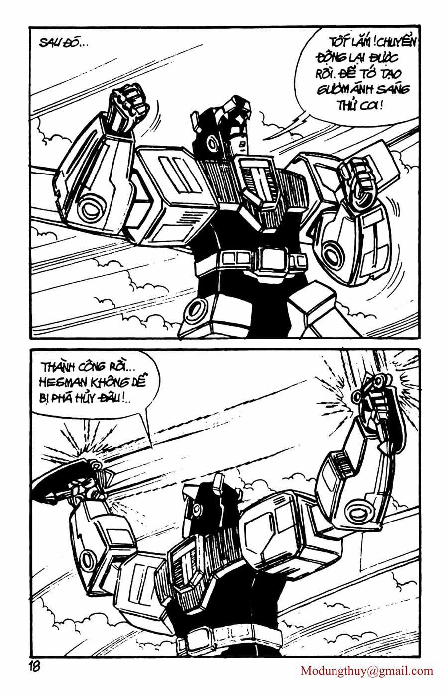 HE'S MAN - Chapter 153 - Trang 16