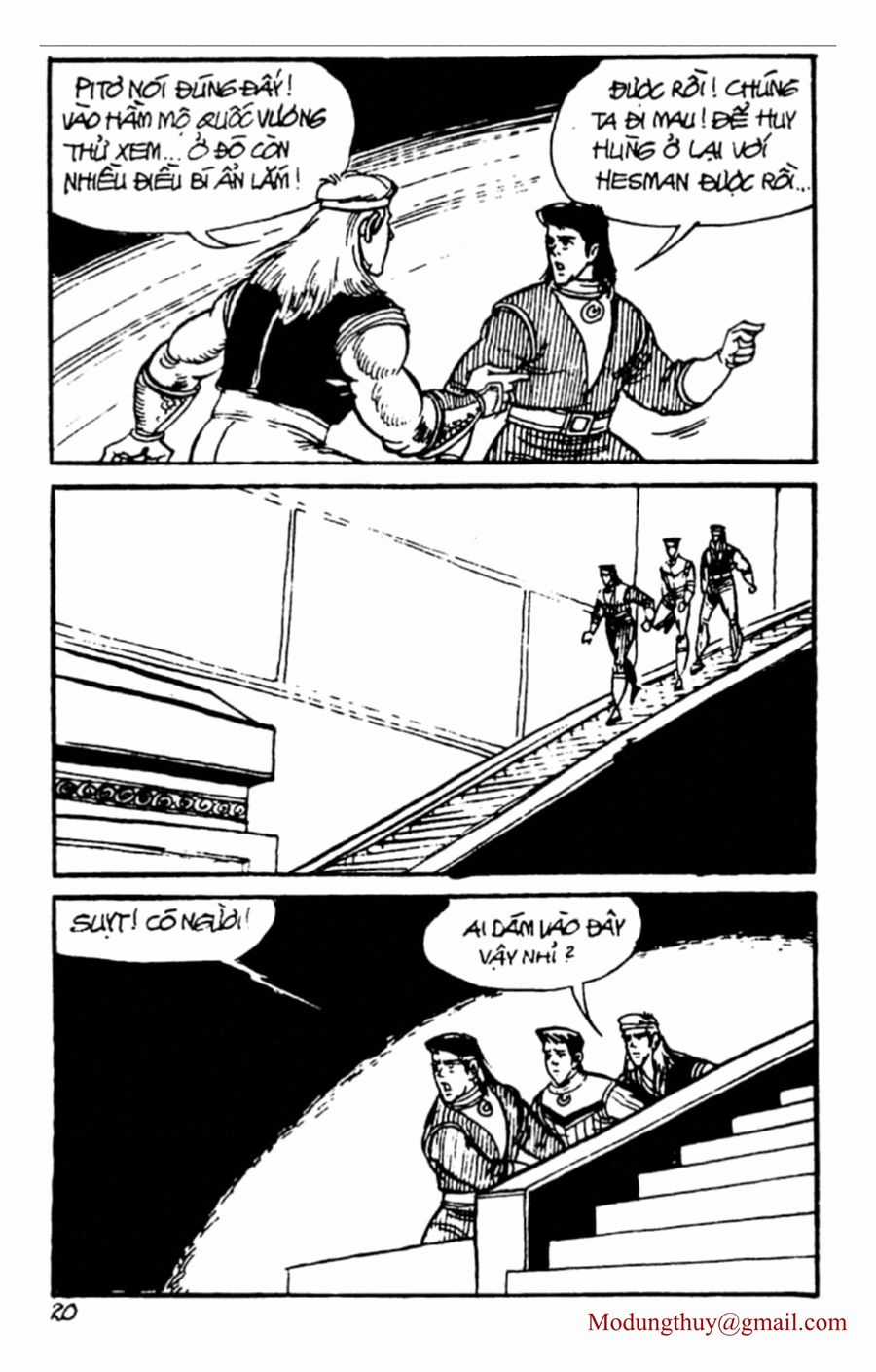 HE'S MAN - Chapter 153 - Trang 18