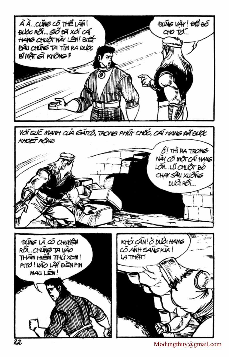 HE'S MAN - Chapter 153 - Trang 20