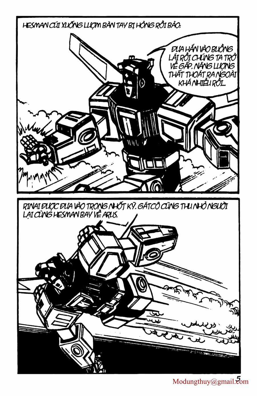 HE'S MAN - Chapter 153 - Trang 3