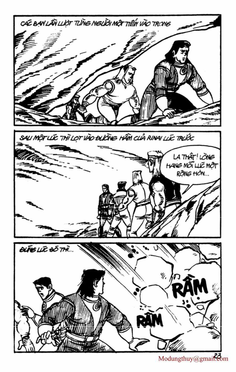 HE'S MAN - Chapter 153 - Trang 21