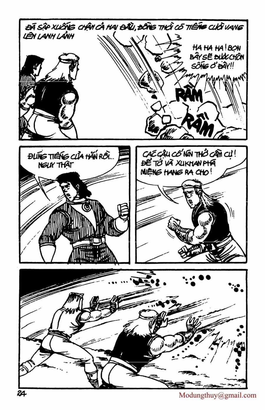 HE'S MAN - Chapter 153 - Trang 22