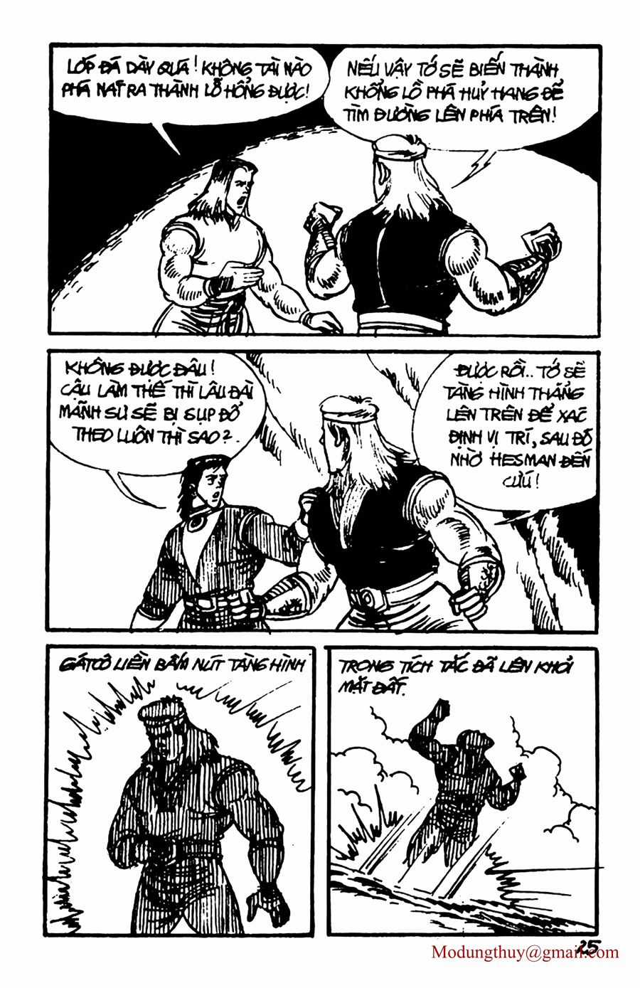 HE'S MAN - Chapter 153 - Trang 23