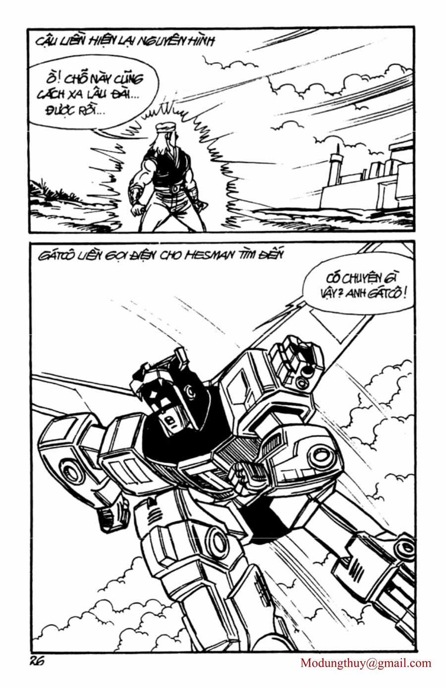 HE'S MAN - Chapter 153 - Trang 24