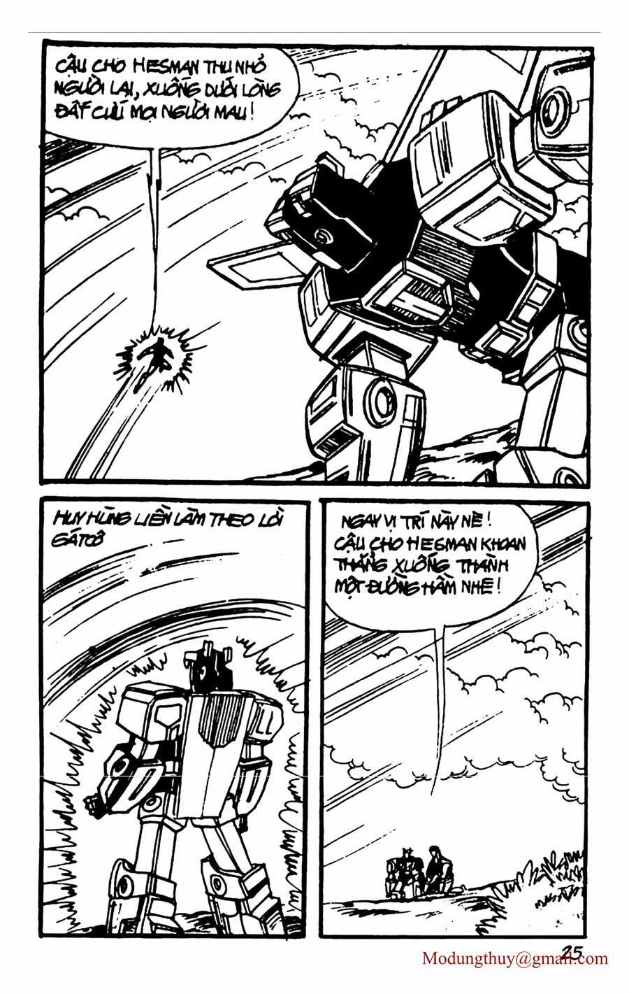 HE'S MAN - Chapter 153 - Trang 25