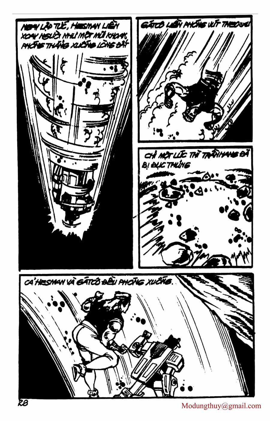 HE'S MAN - Chapter 153 - Trang 26