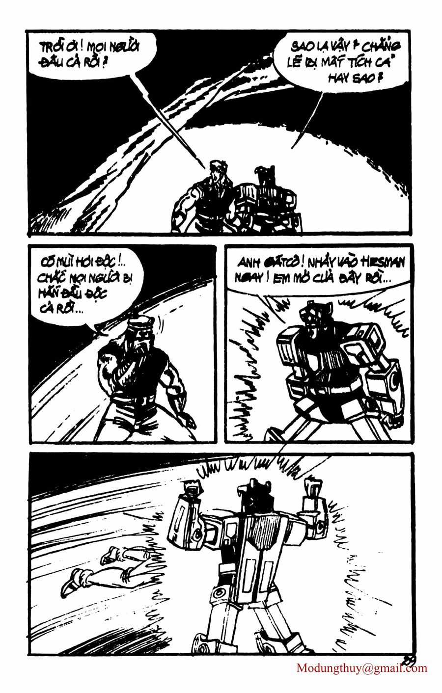 HE'S MAN - Chapter 153 - Trang 27