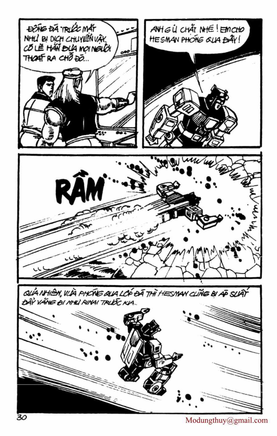 HE'S MAN - Chapter 153 - Trang 28