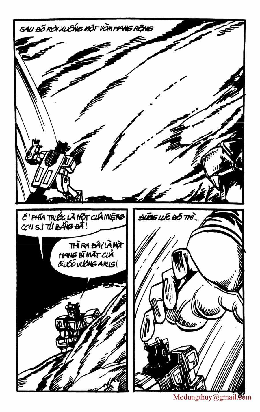 HE'S MAN - Chapter 153 - Trang 29