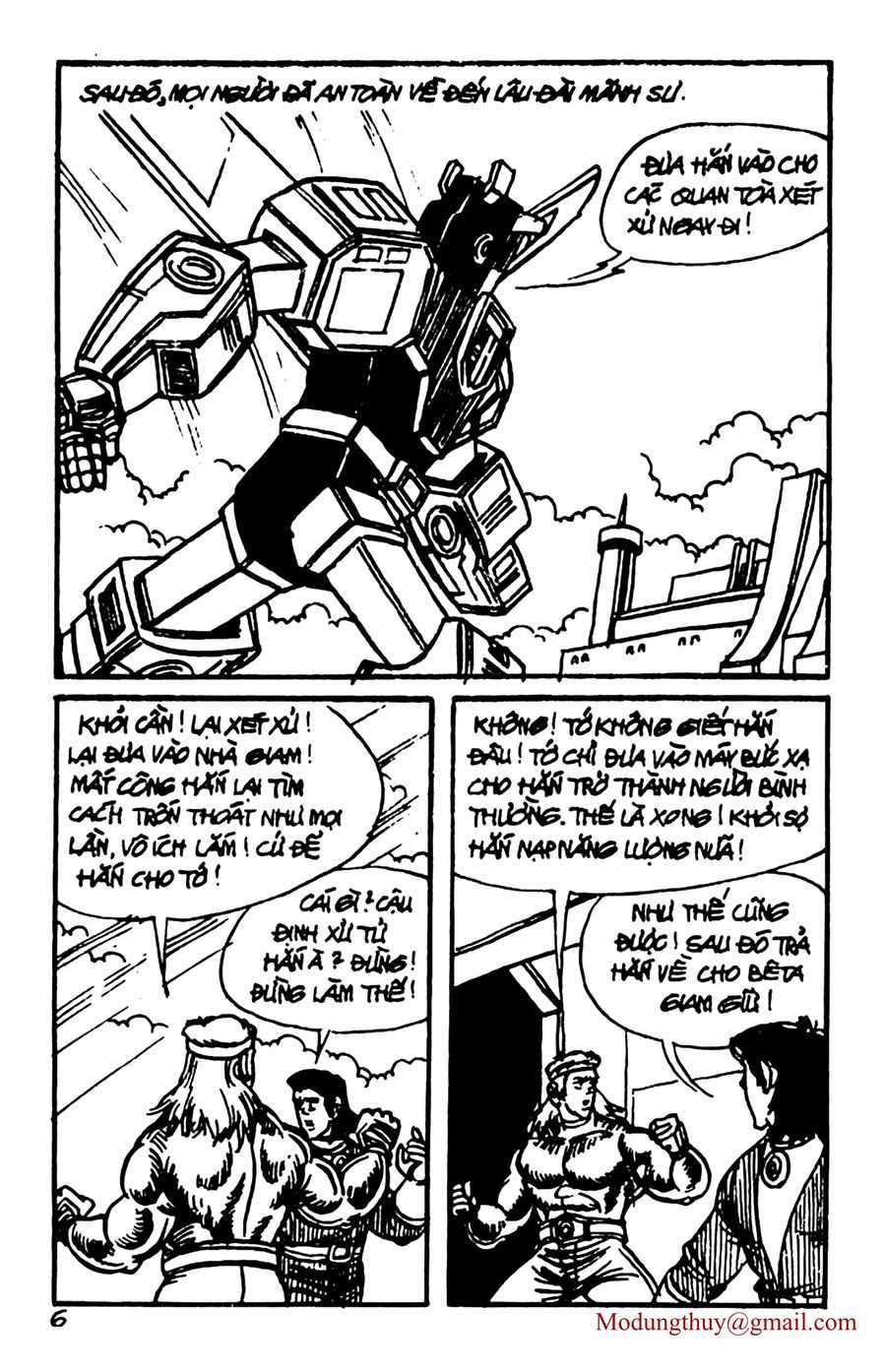 HE'S MAN - Chapter 153 - Trang 4