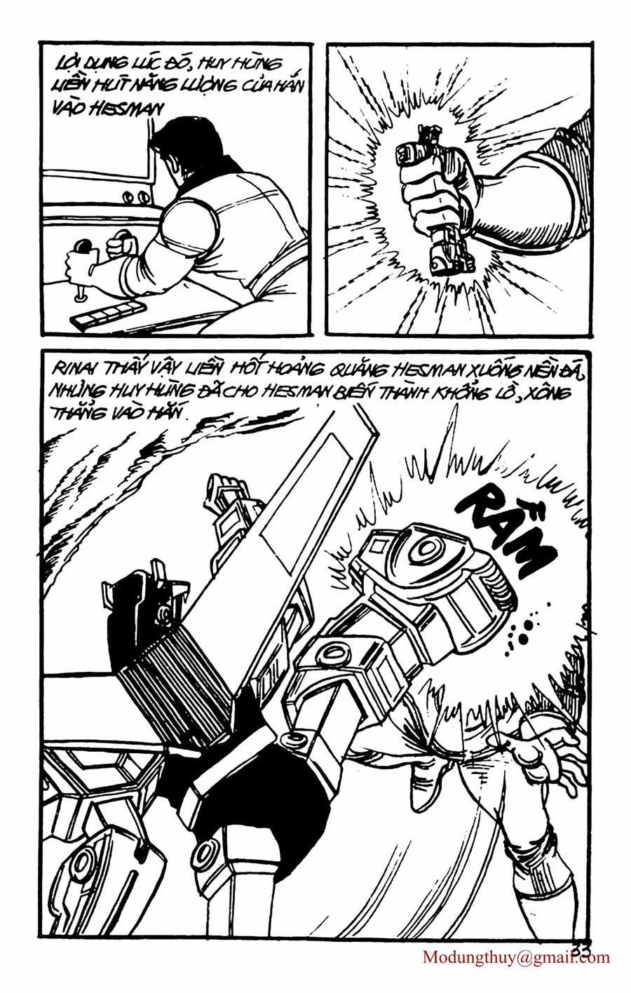 HE'S MAN - Chapter 153 - Trang 31