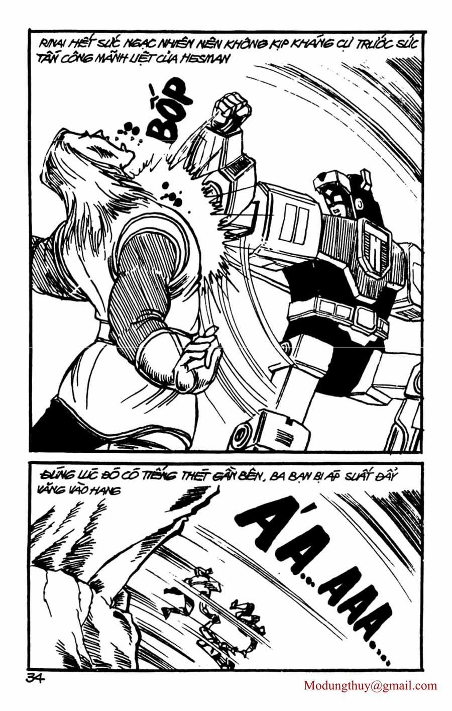 HE'S MAN - Chapter 153 - Trang 32