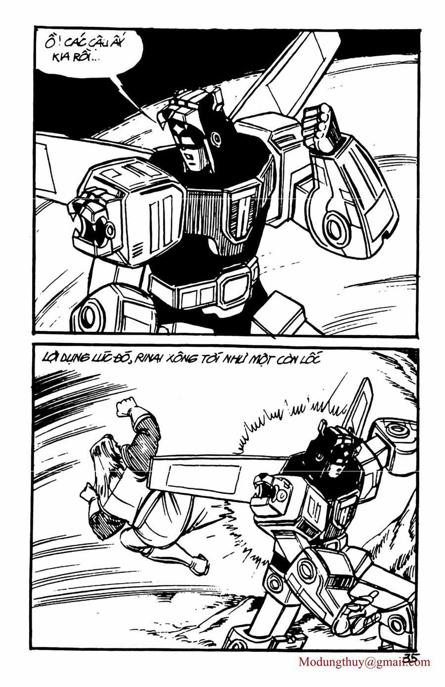 HE'S MAN - Chapter 153 - Trang 33