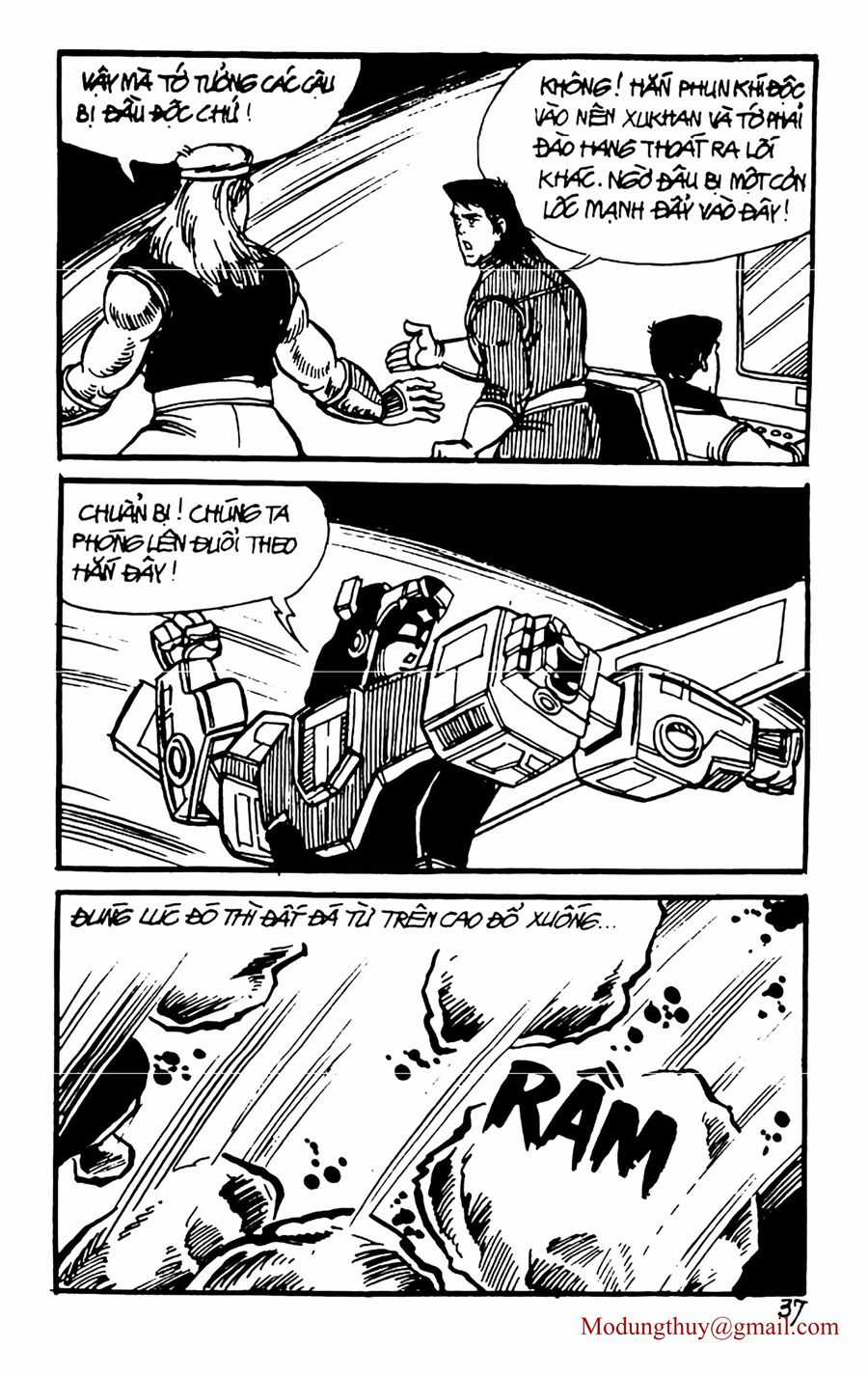 HE'S MAN - Chapter 153 - Trang 35