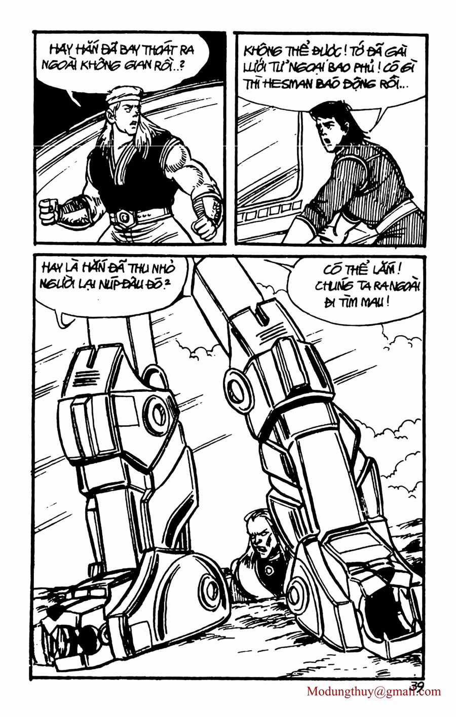 HE'S MAN - Chapter 153 - Trang 37