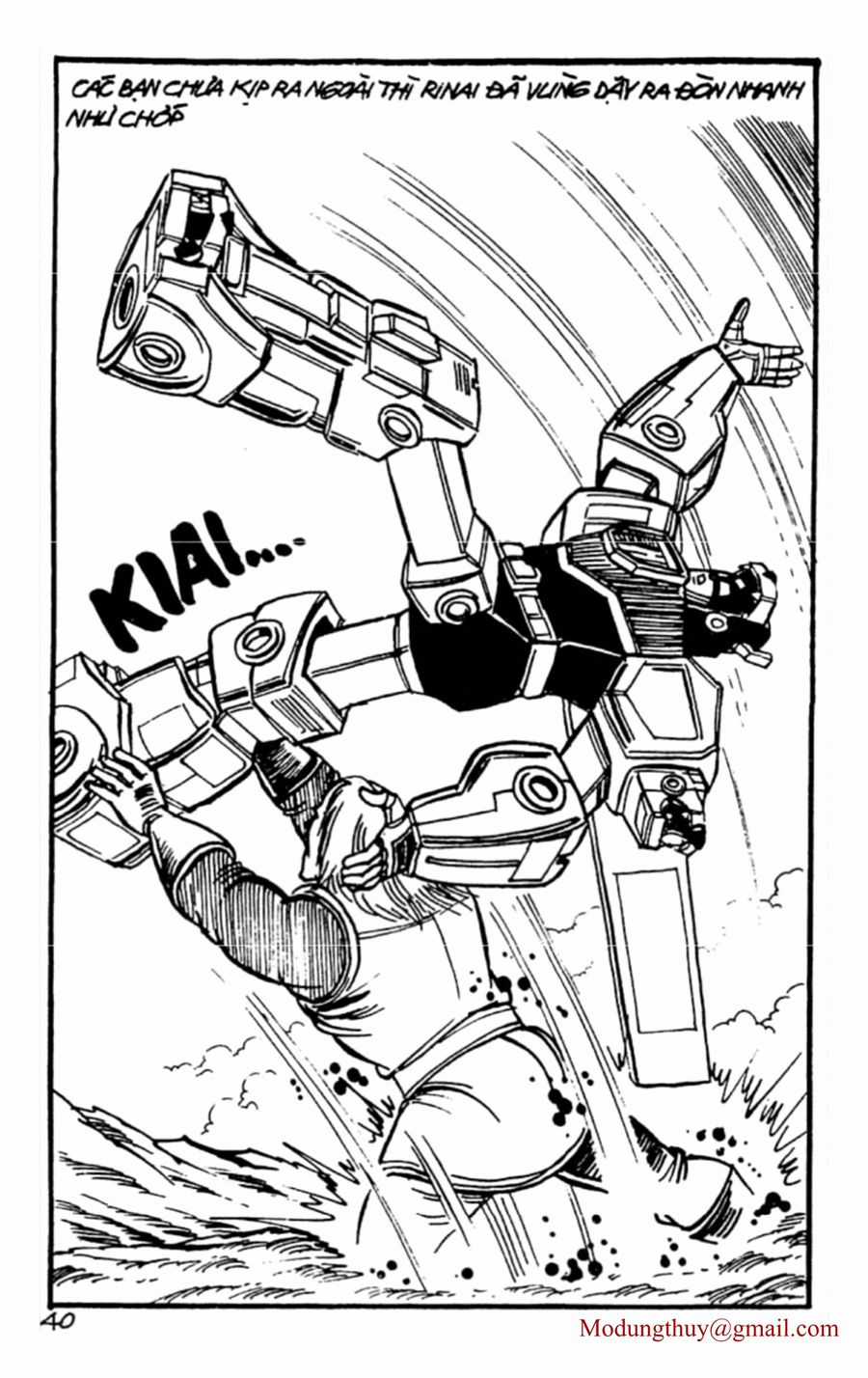 HE'S MAN - Chapter 153 - Trang 38