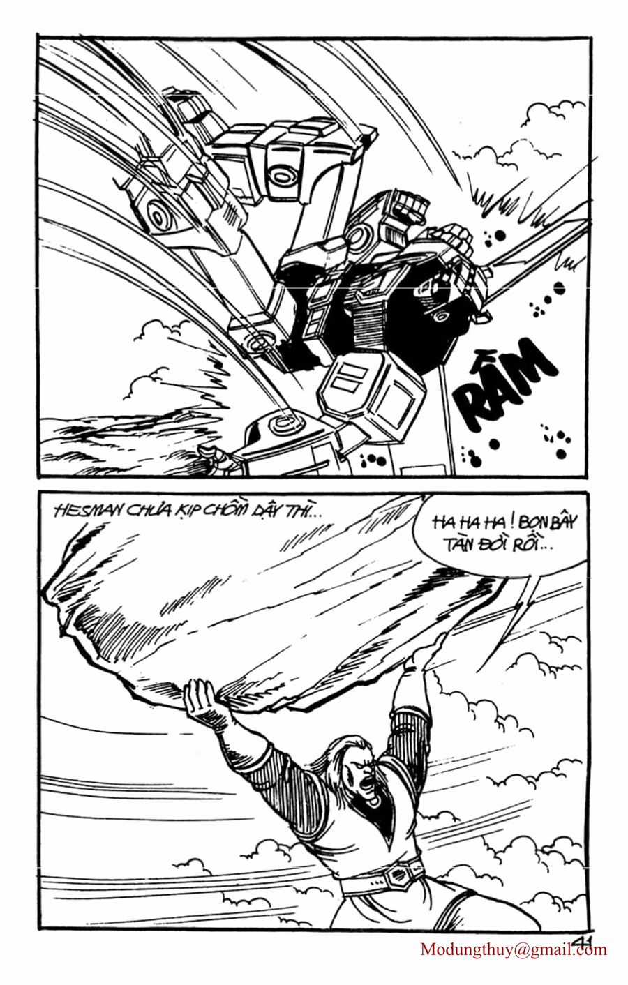 HE'S MAN - Chapter 153 - Trang 39