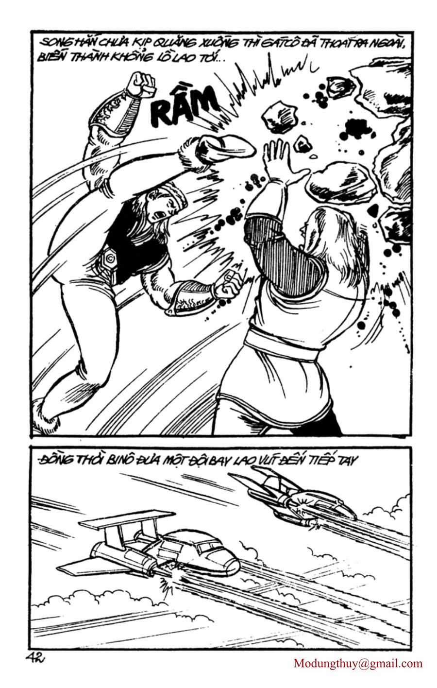 HE'S MAN - Chapter 153 - Trang 40