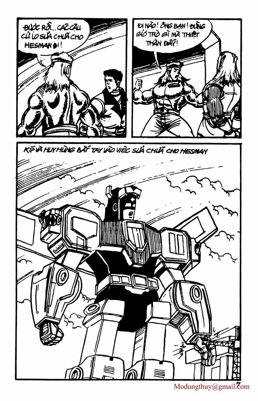 HE'S MAN - Chapter 153 - Trang 5