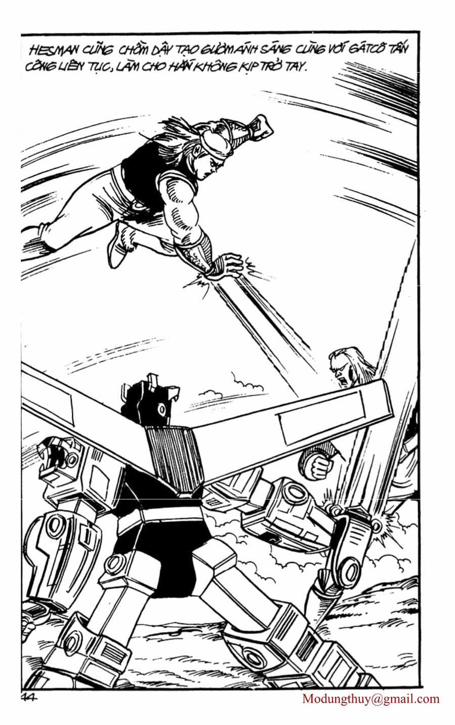 HE'S MAN - Chapter 153 - Trang 42