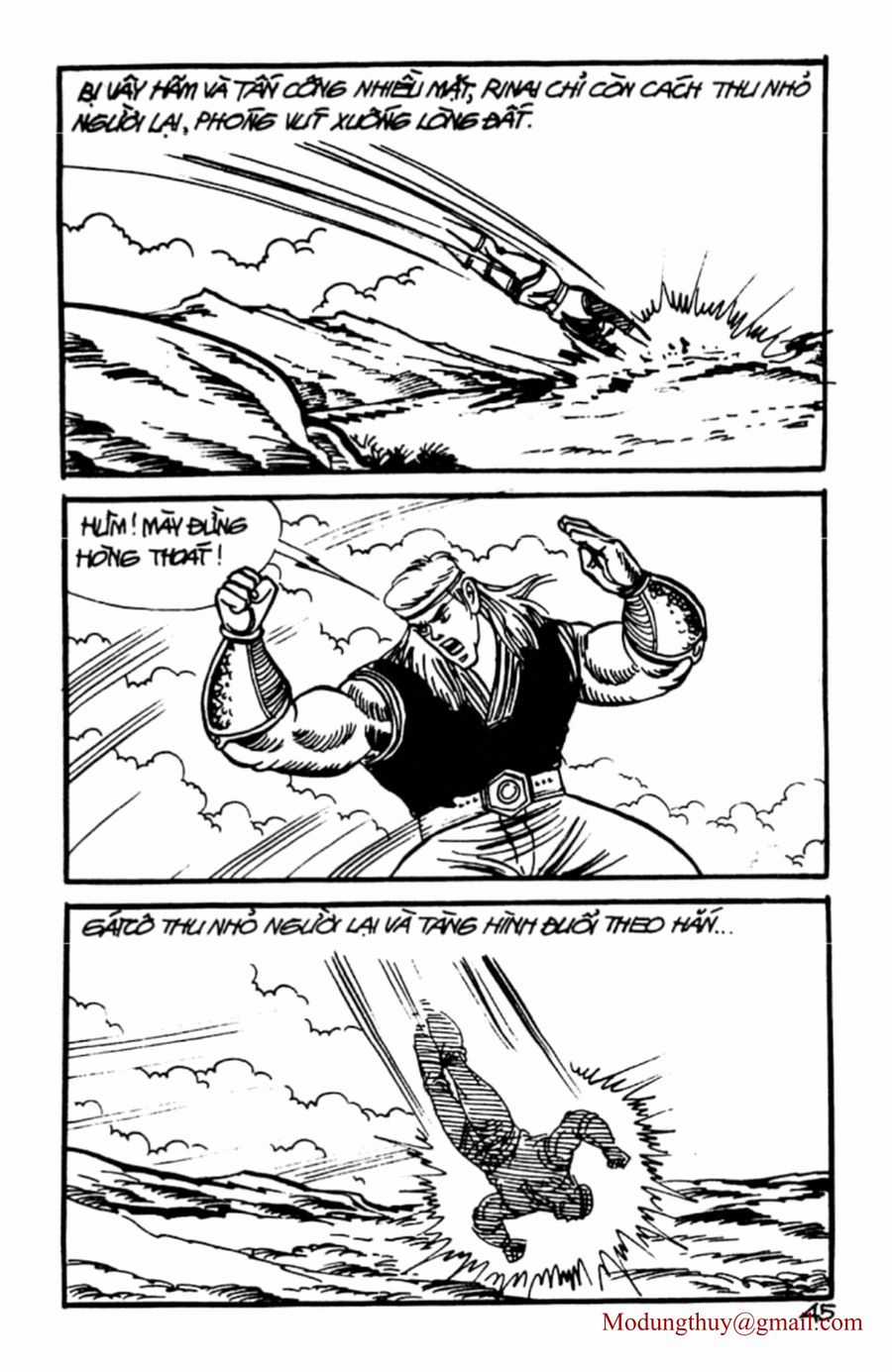 HE'S MAN - Chapter 153 - Trang 43