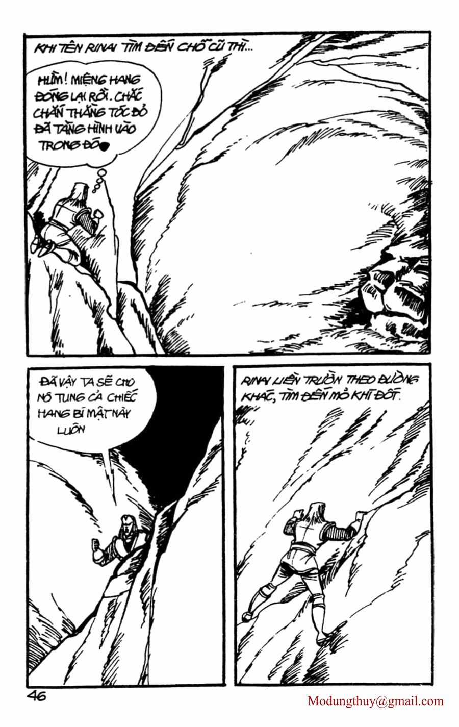 HE'S MAN - Chapter 153 - Trang 44