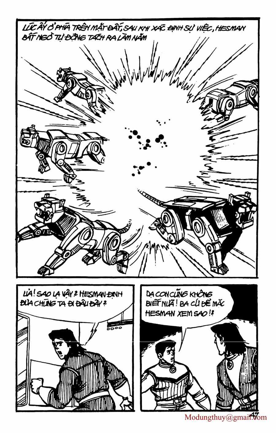 HE'S MAN - Chapter 153 - Trang 45