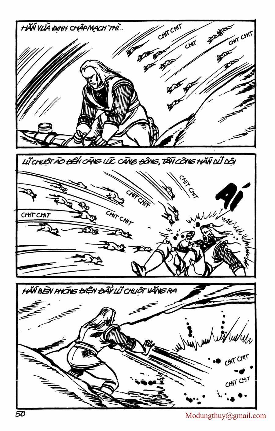 HE'S MAN - Chapter 153 - Trang 48