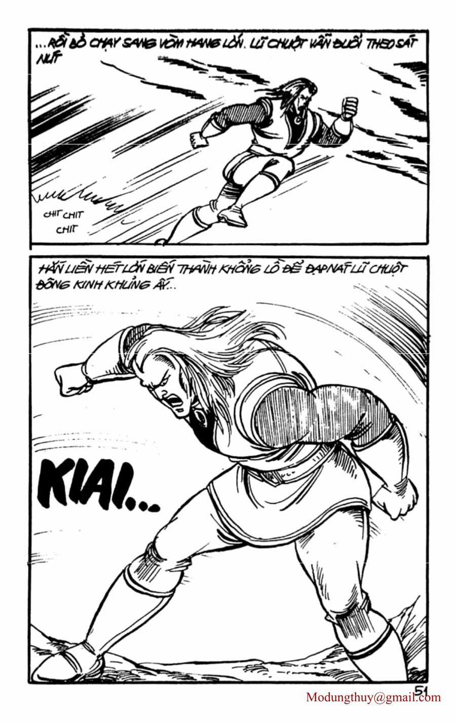 HE'S MAN - Chapter 153 - Trang 49