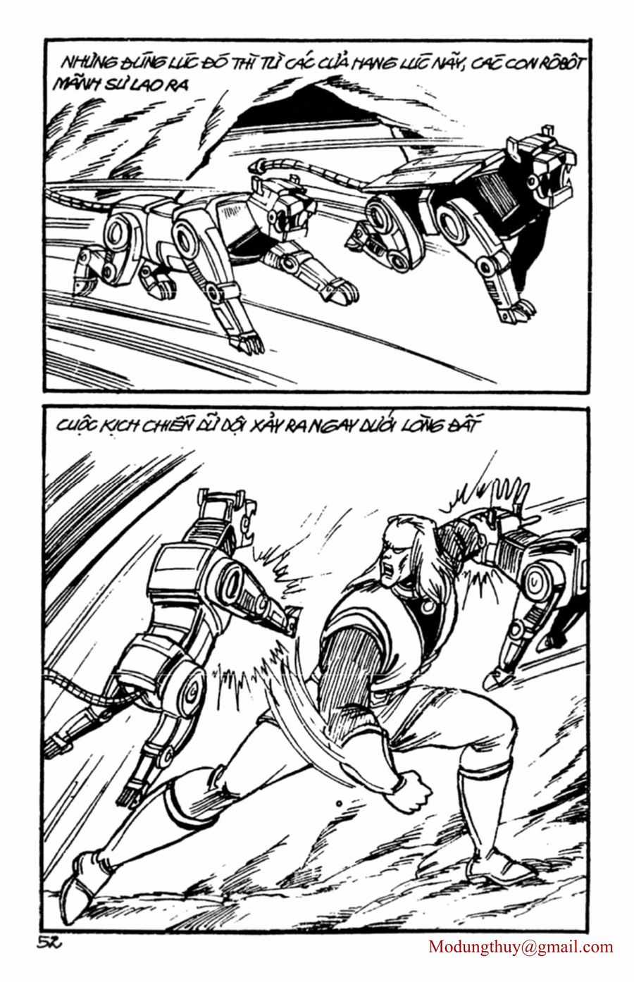 HE'S MAN - Chapter 153 - Trang 50