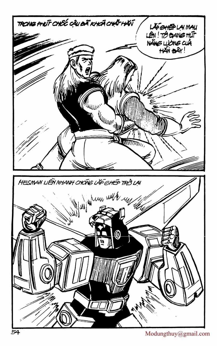 HE'S MAN - Chapter 153 - Trang 52