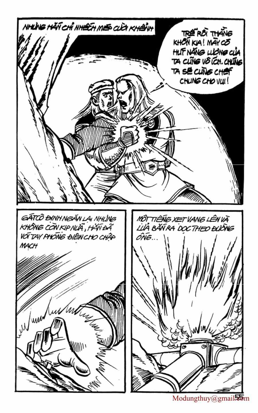 HE'S MAN - Chapter 153 - Trang 53