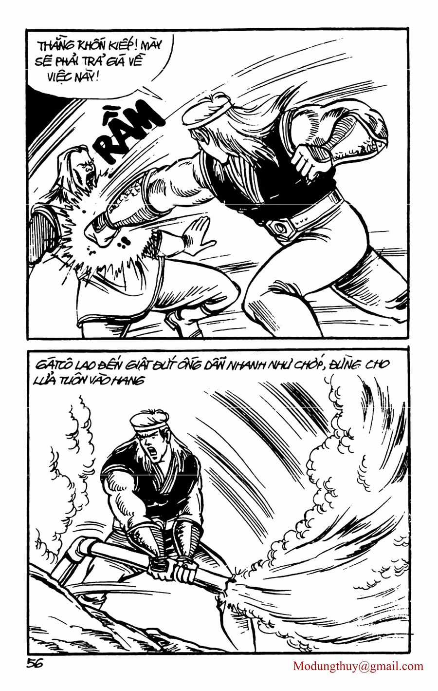 HE'S MAN - Chapter 153 - Trang 54