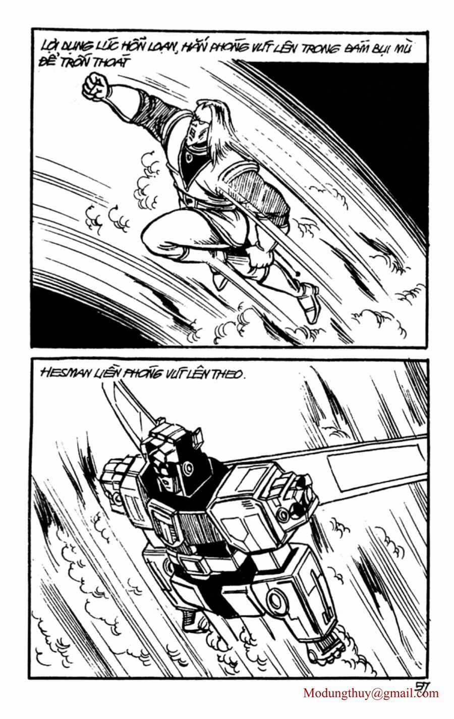 HE'S MAN - Chapter 153 - Trang 55